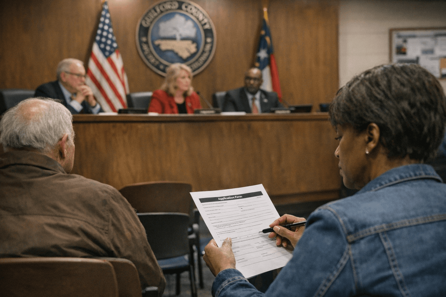 Guilford County Seeks Applicants for Multiple Advisory Board Vacancies