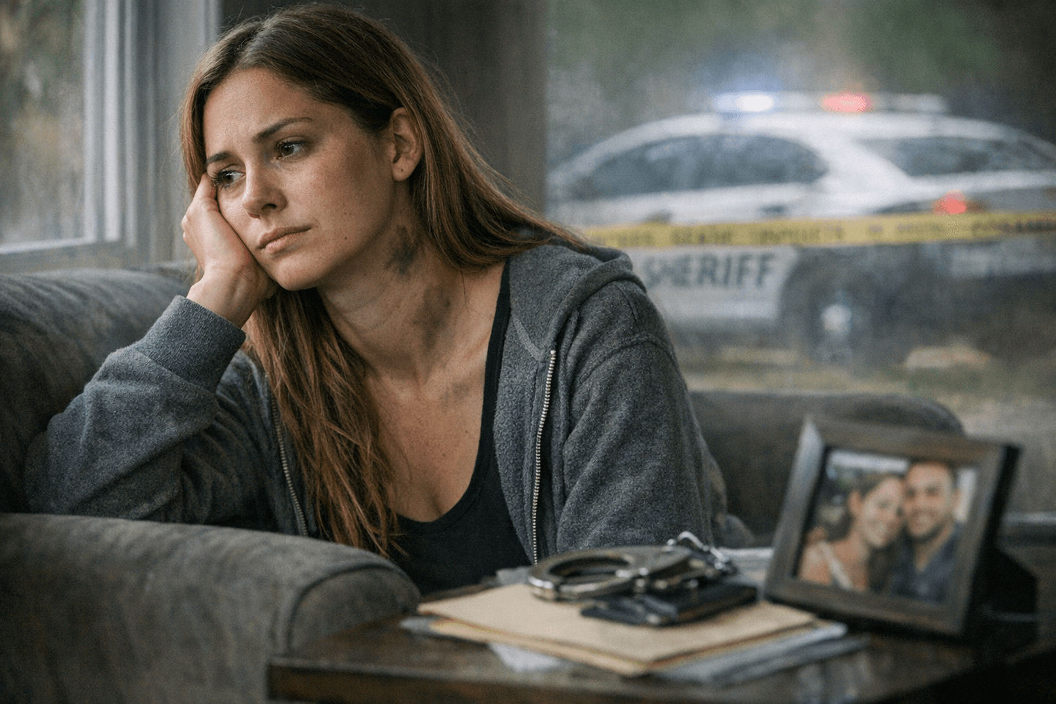 Hernando County Victim Lexi Superville Decries Short Sentence After Delayed Arrest