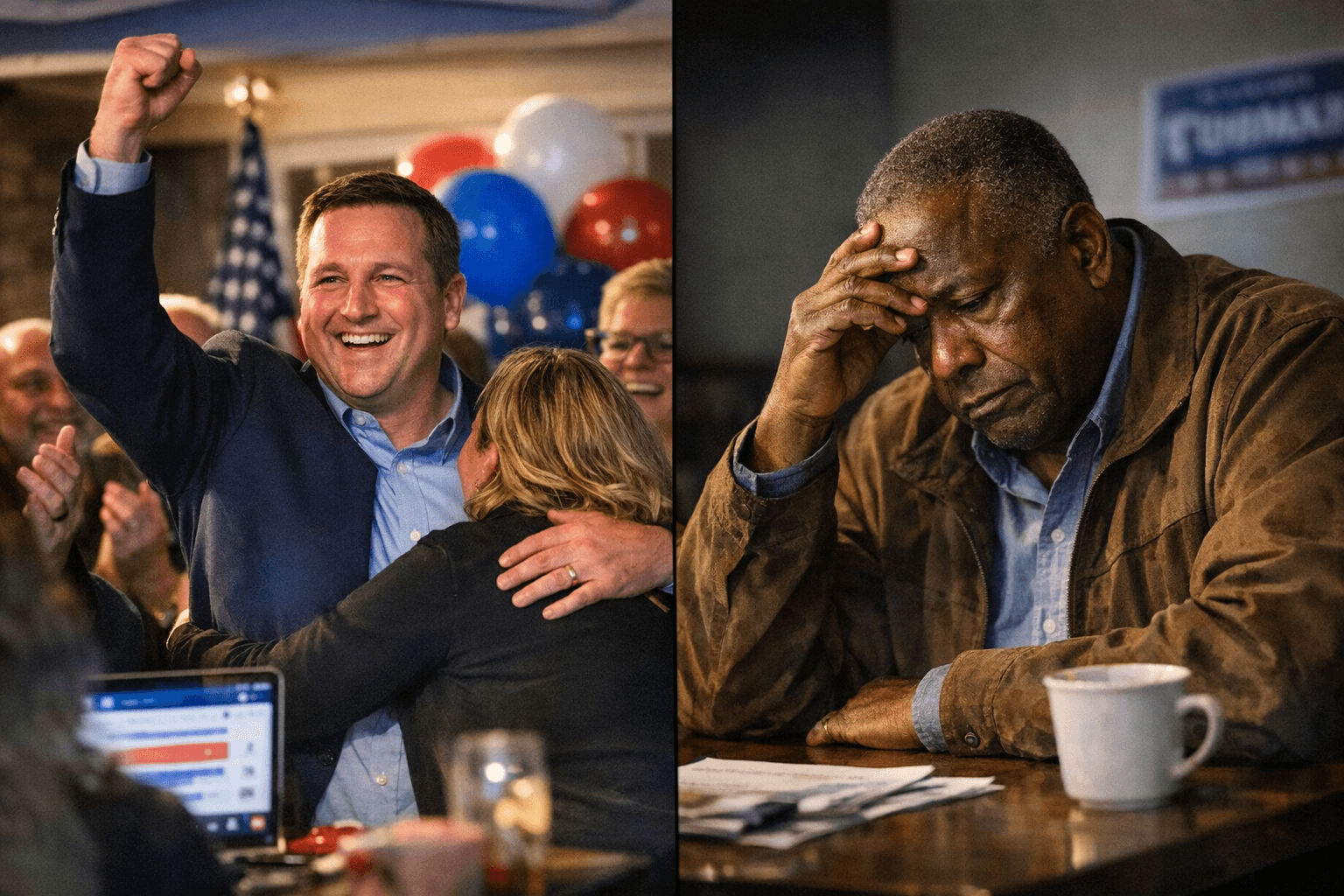 Close Election Shapes Farmington Council, District Two Goes to Logan