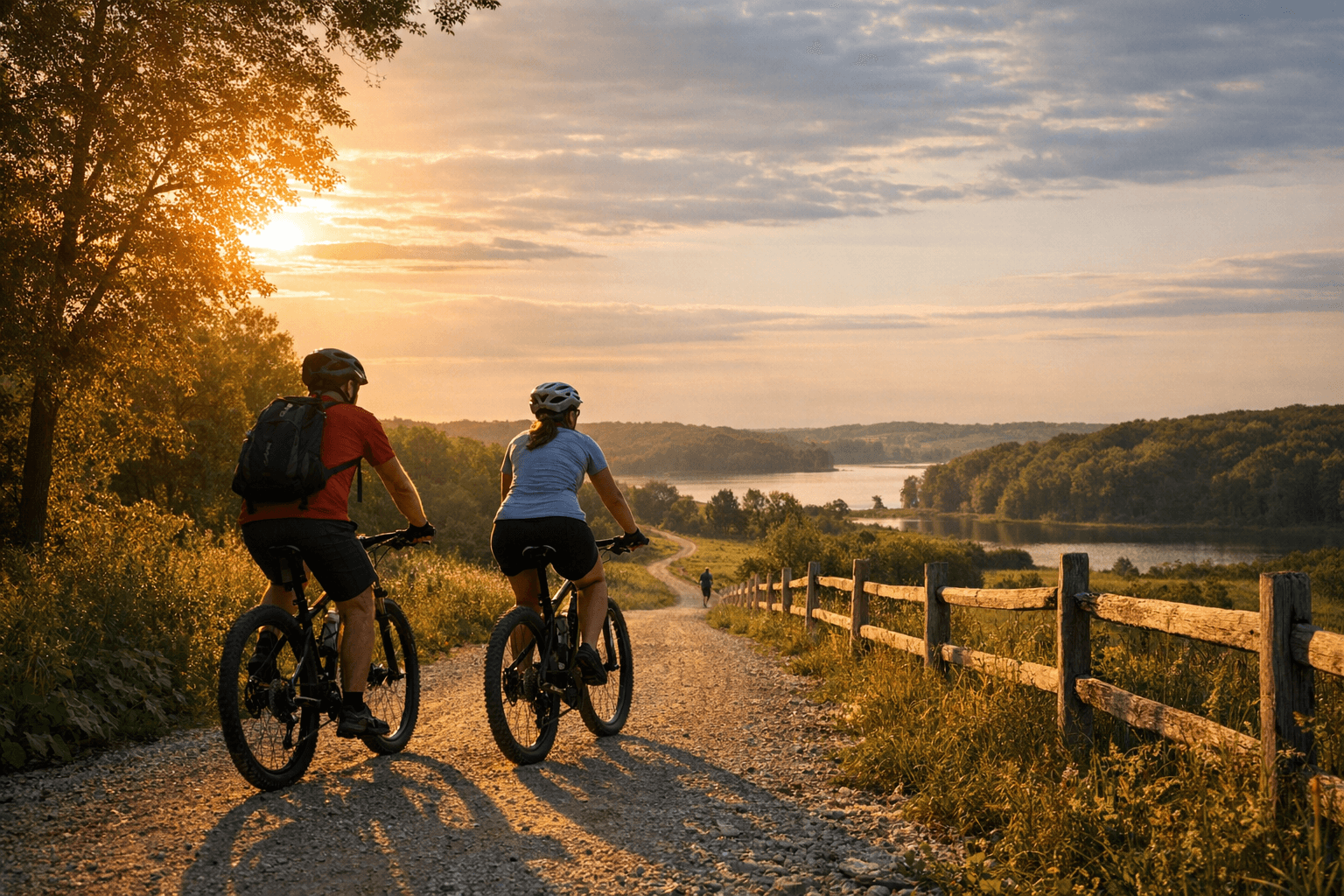 Otter Tail Approves 14-Mile Glacial Edge Trail From Fergus Falls to Maplewood