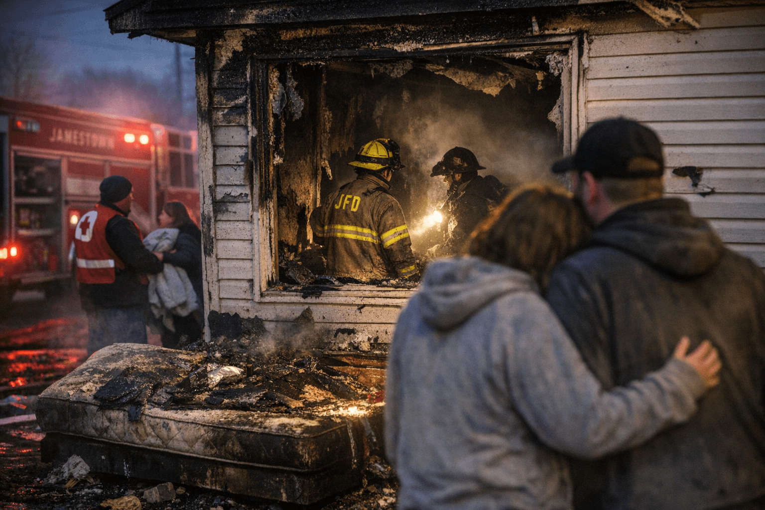 AI-generated illustration