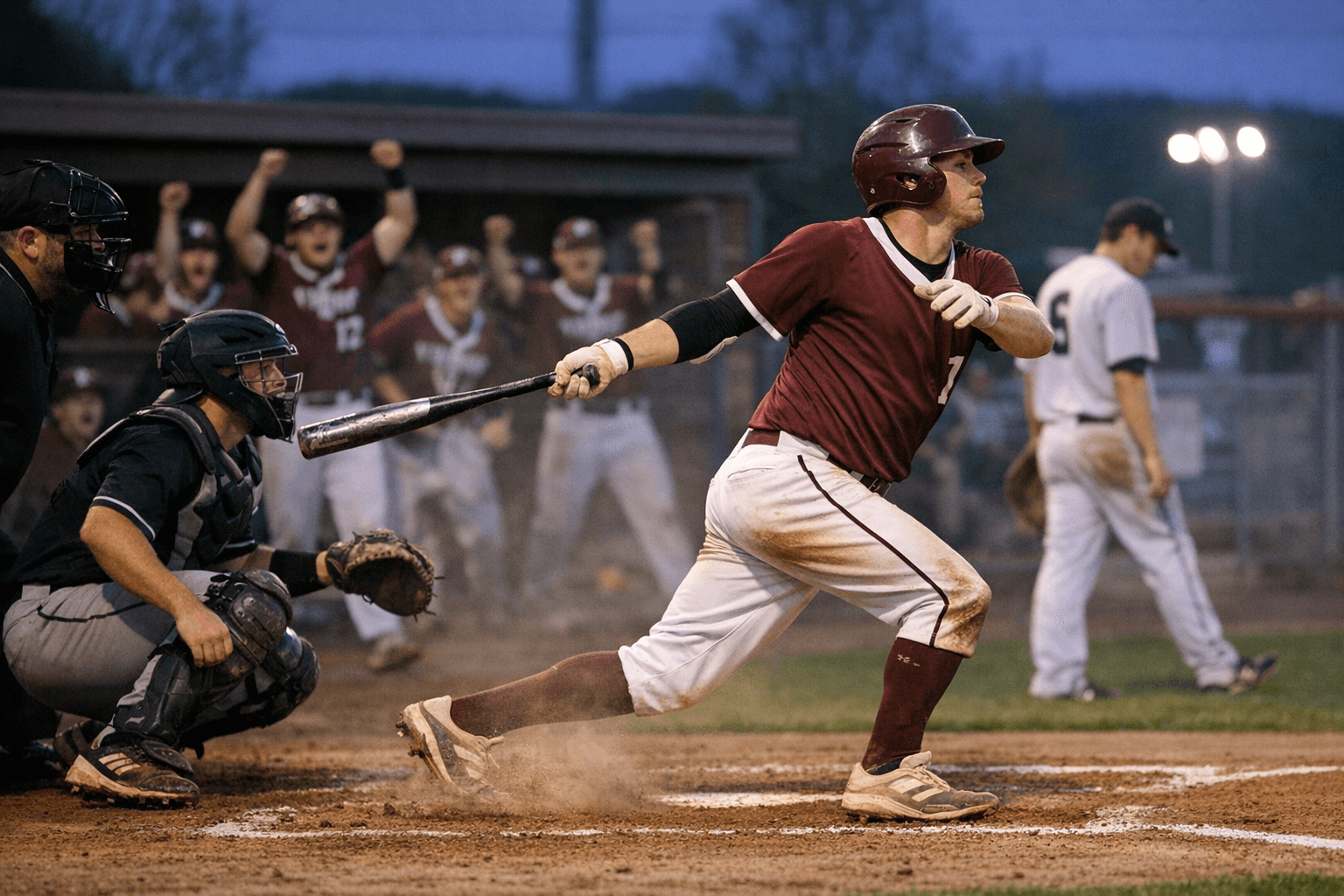 Vinton County blanks River Valley 7-0 in conference opener