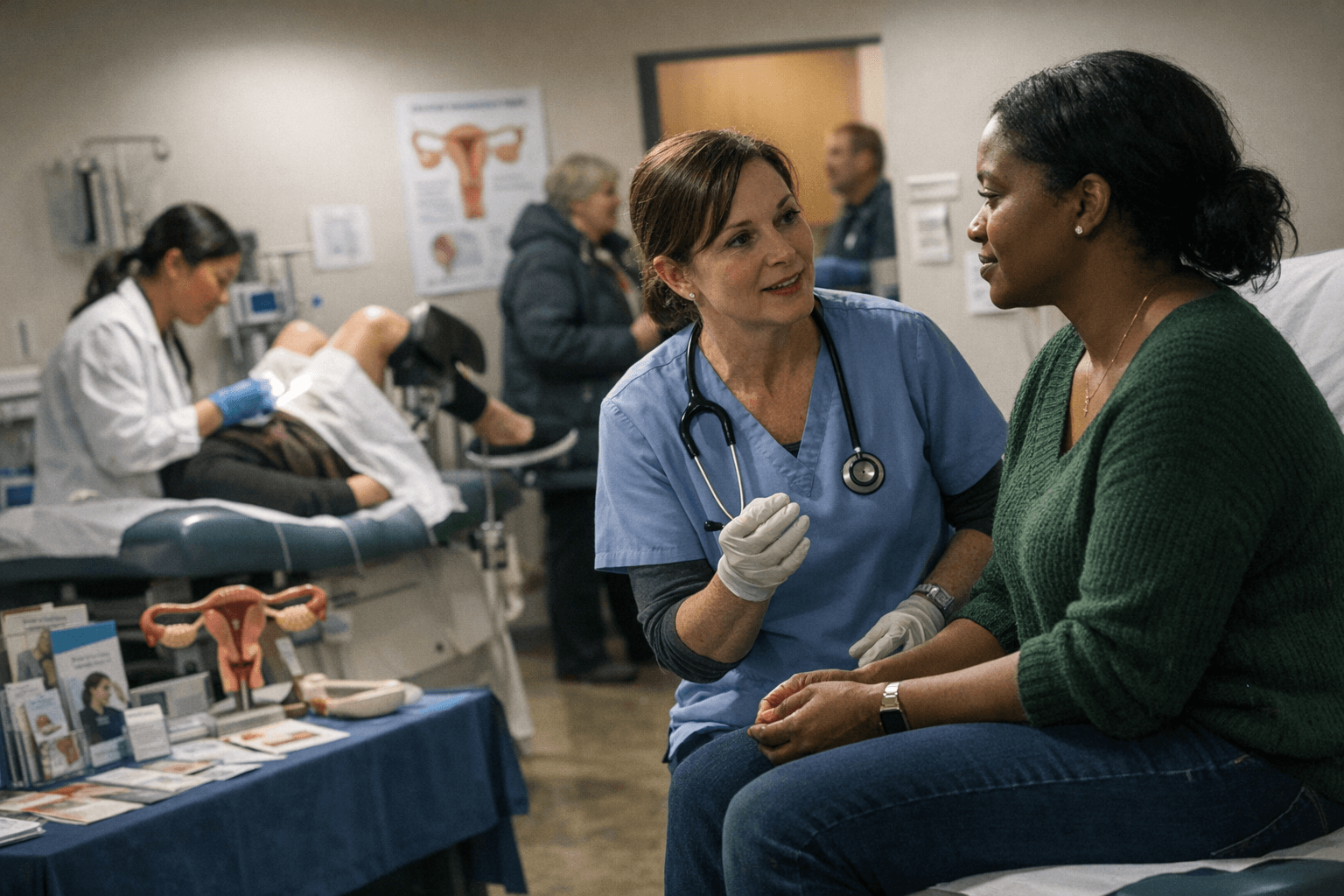 Sanford Bemidji to Host Community Cervical Cancer Screening Event