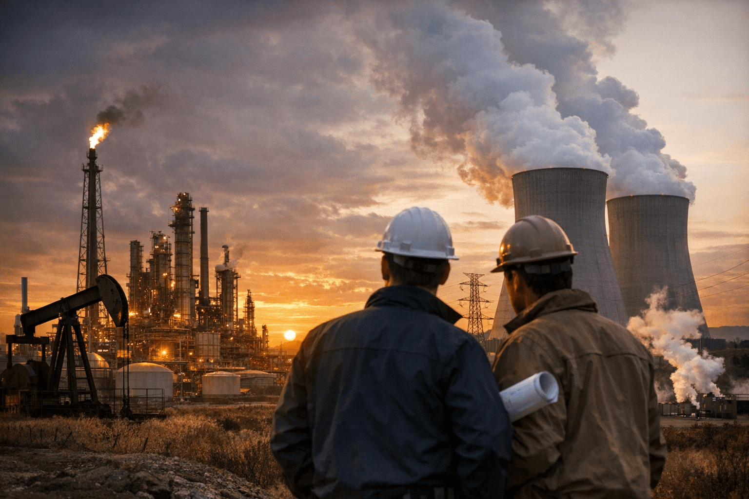 Energy Department Reorders Priorities, Elevates Fossil Fuels and Nuclear