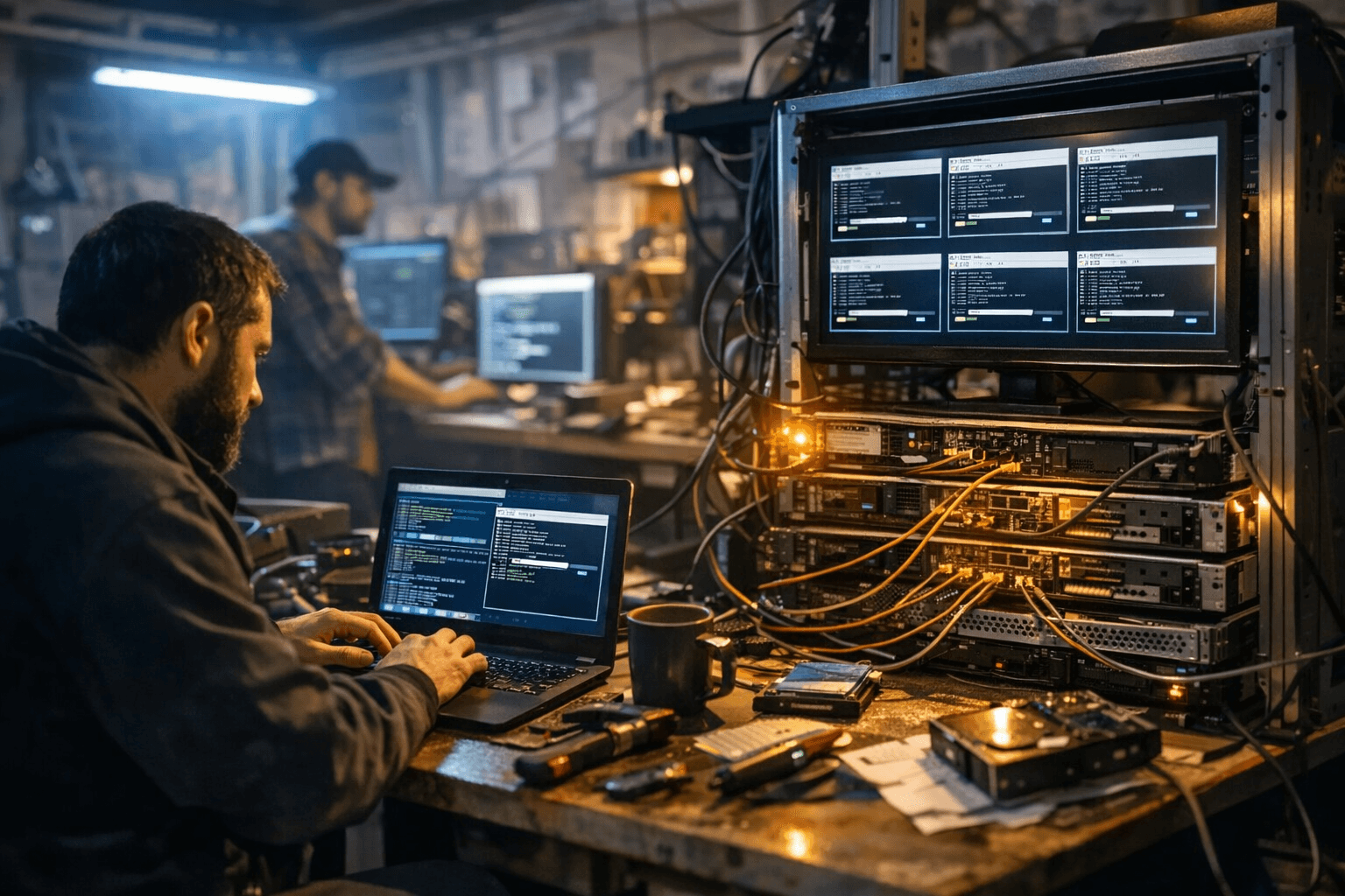 AI-generated illustration