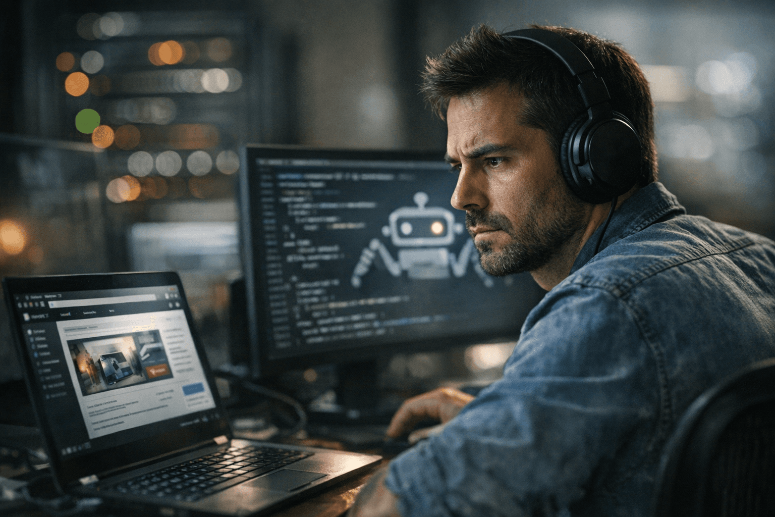 AI-generated illustration