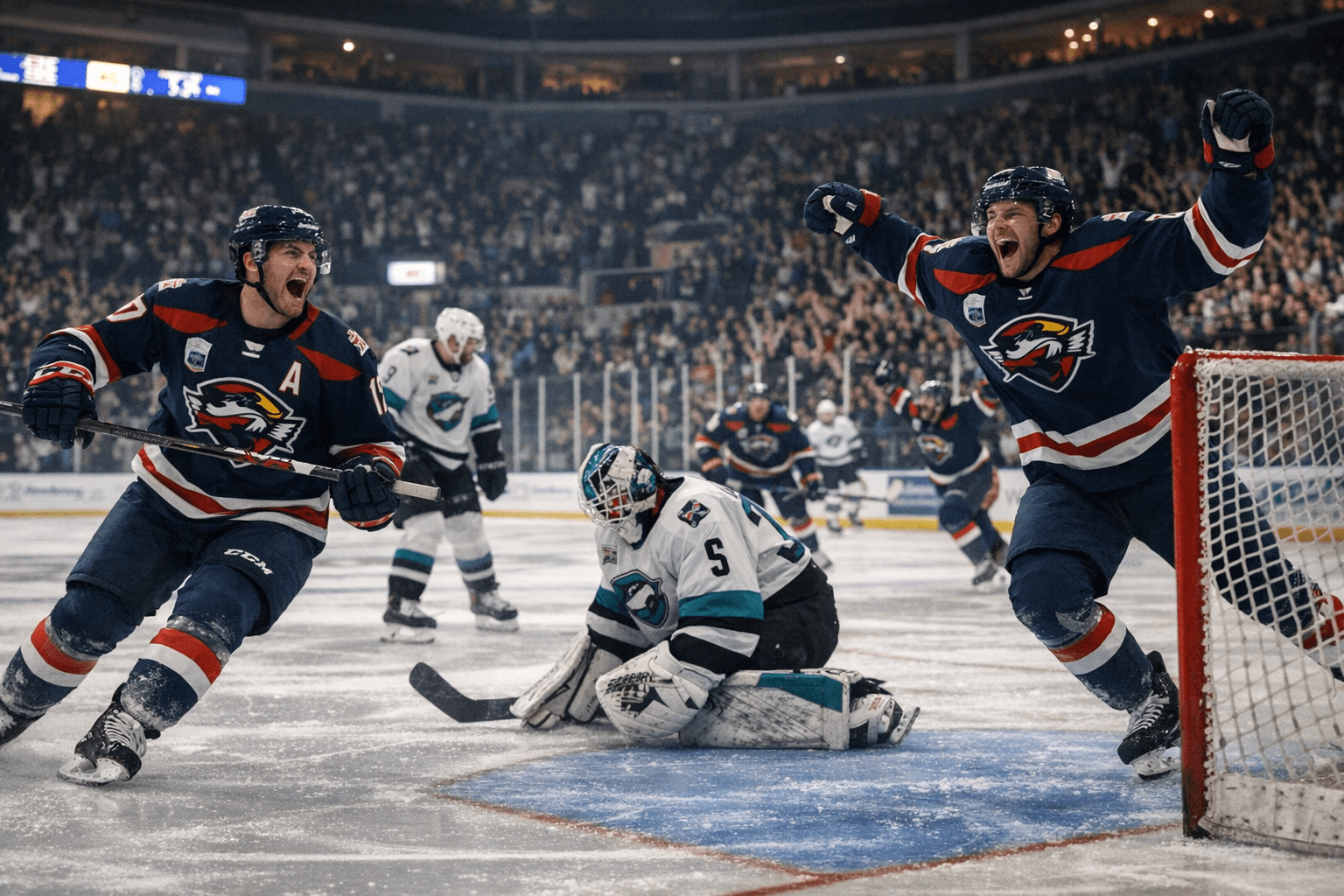 AI-generated illustration