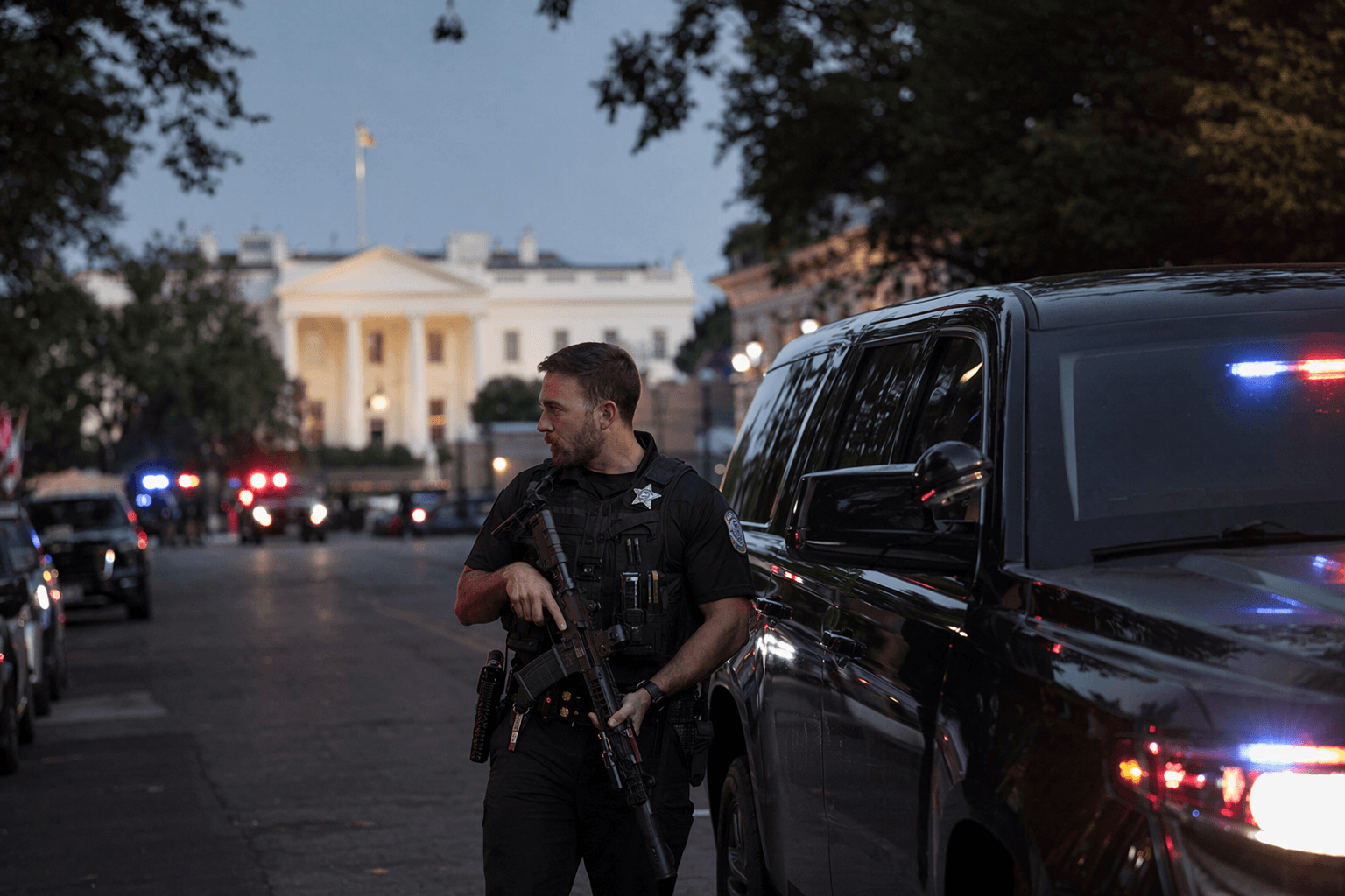 Grand jury adds new charge in White House dinner shooting case
