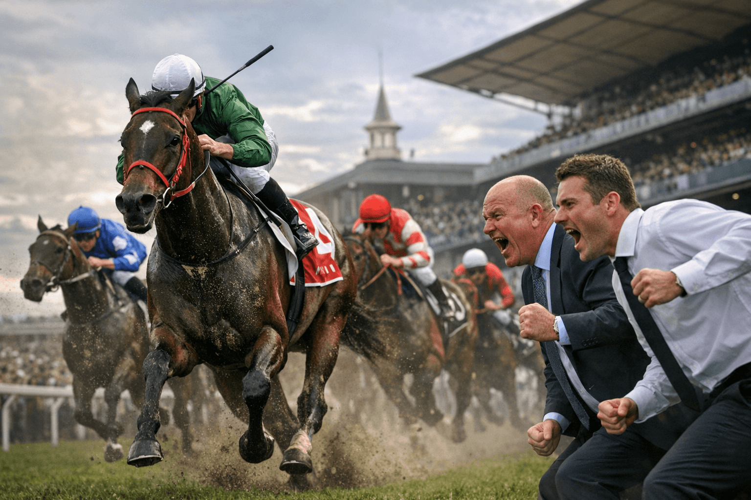 AI-generated illustration