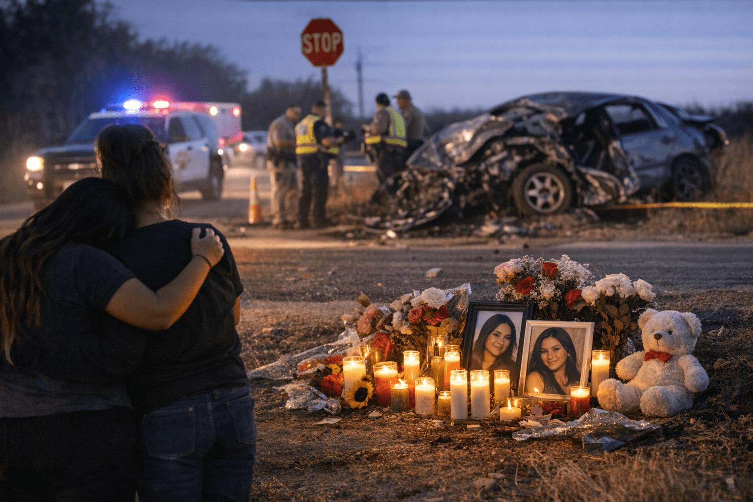 Two Fresno County Sisters Killed in Speeding Crash, Family Mourns