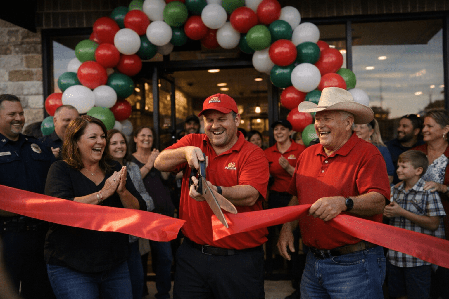 Marco's Pizza Opens in Copperas Cove, Community Celebrates New Business