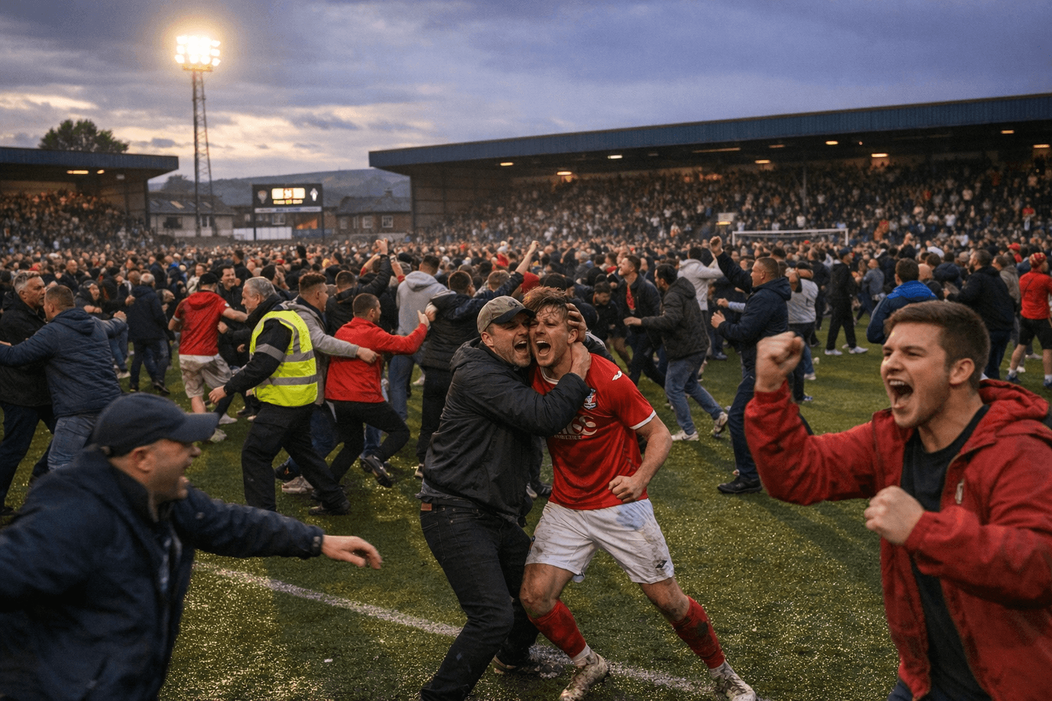 AI-generated illustration