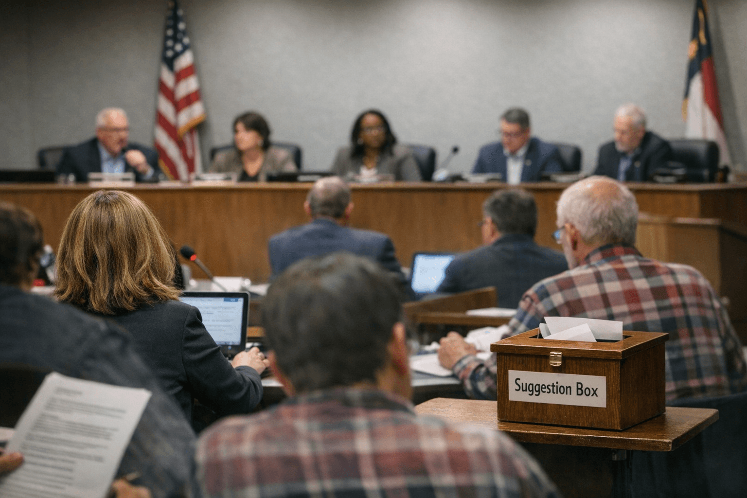 Guilford Schools Open 30 Day Comment Period on Policy Updates