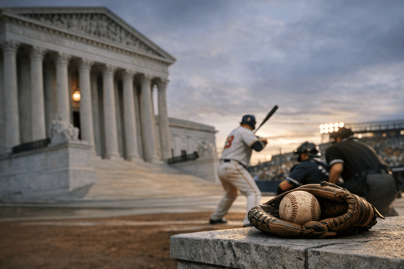 Supreme Court Faces Test Over Baseball’s Longstanding Antitrust Exemption