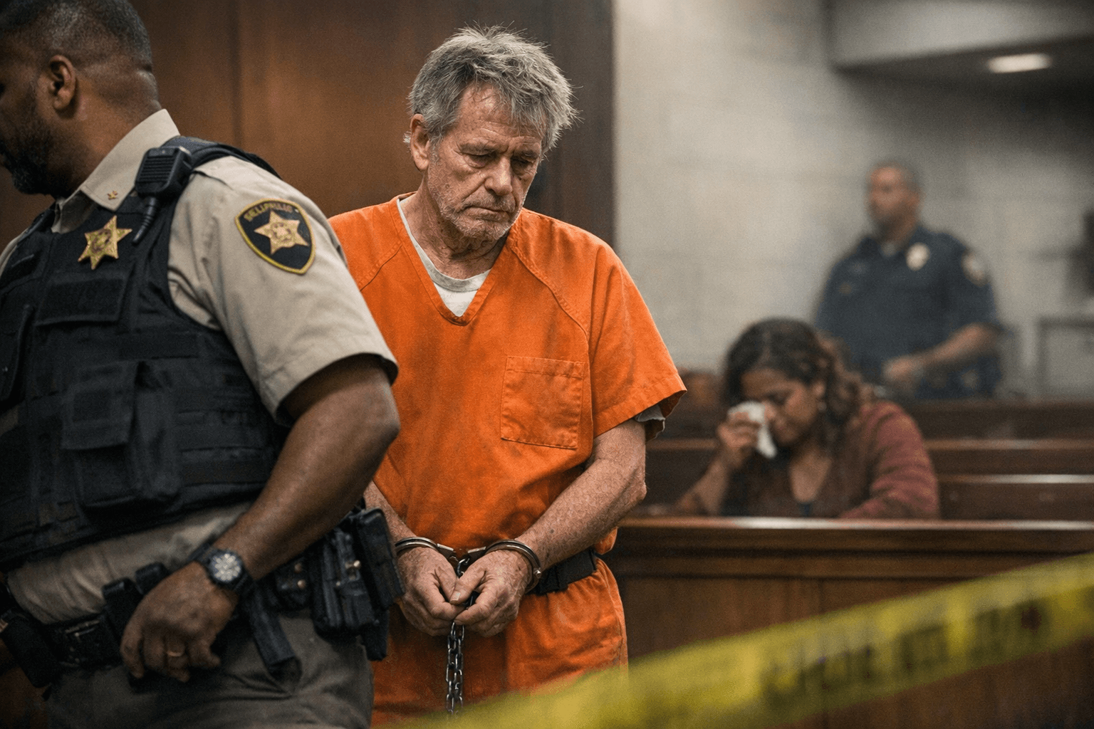 Allendale Man Sentenced to Thirty Years for 2023 Murder