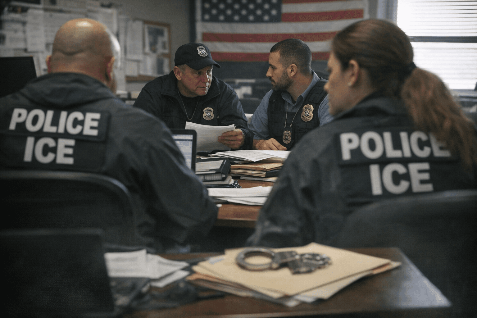 AI-generated illustration