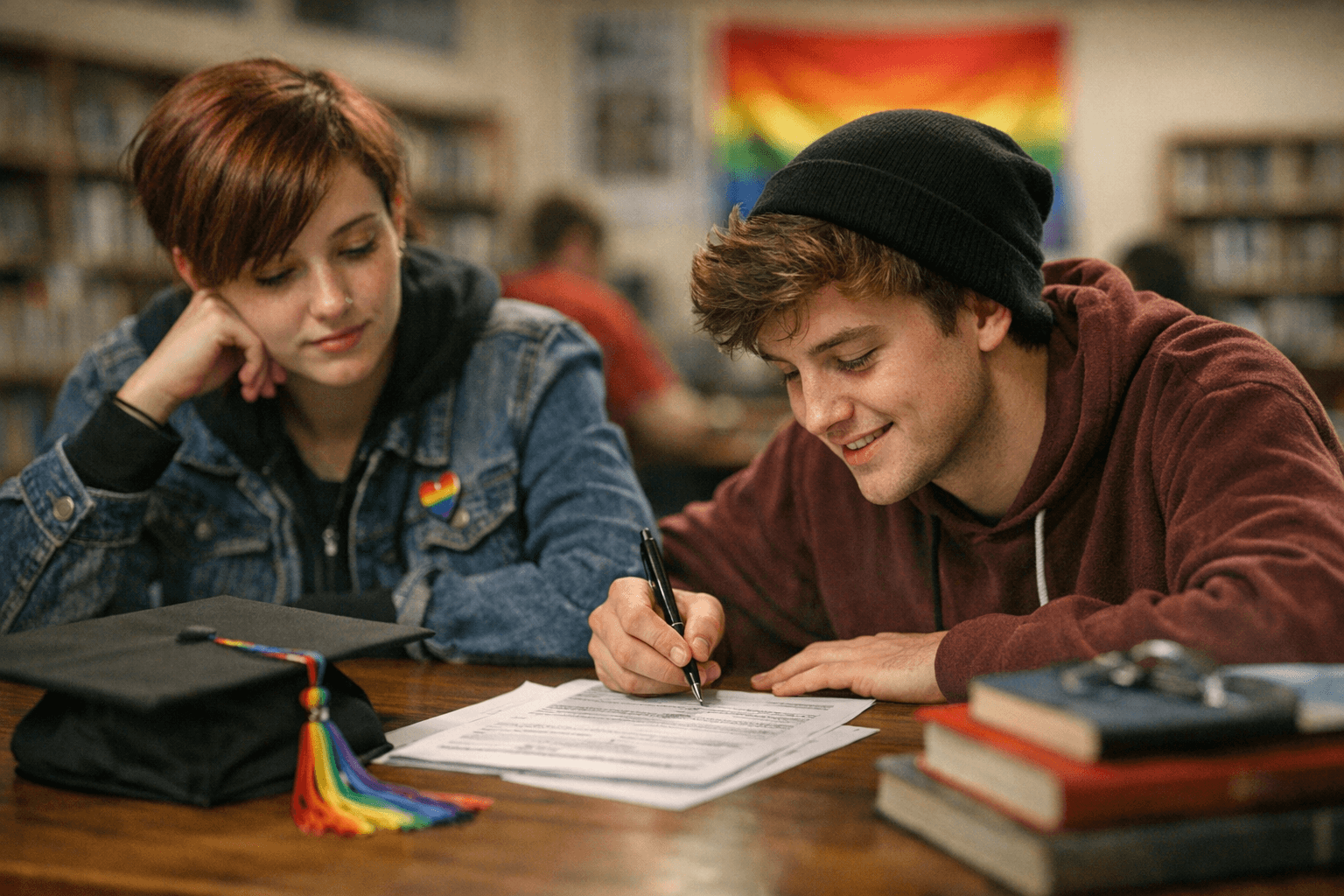 North Idaho Pride Alliance Launches Scholarships for Region 1 High School Seniors