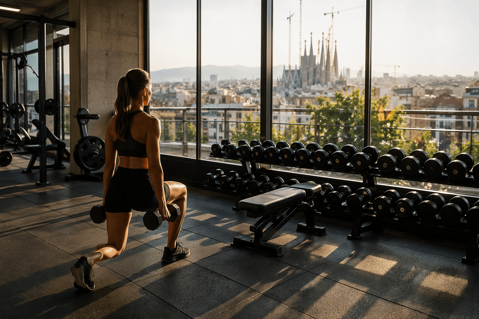 Affordable gyms in Barcelona in 2026: top options for every budget