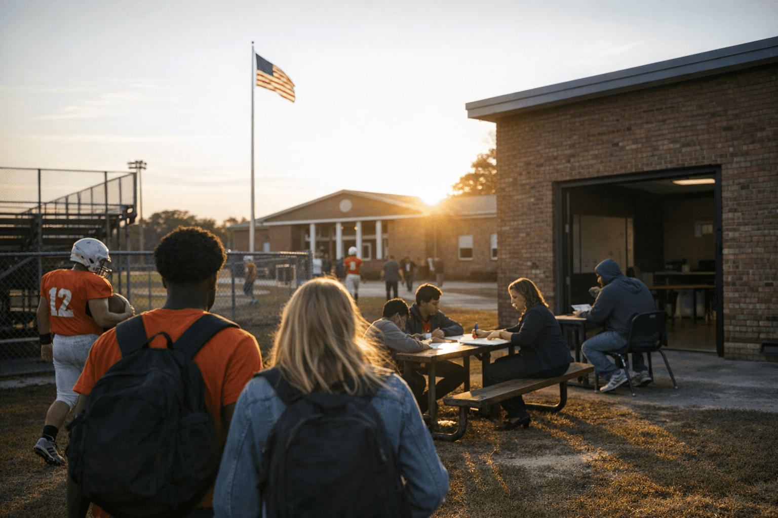 AI-generated illustration