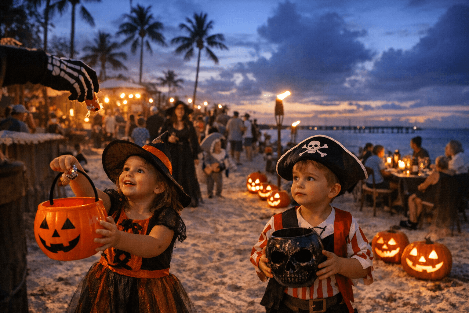 Upper Keys Turn Into Halloween Hub With Family-Friendly Events