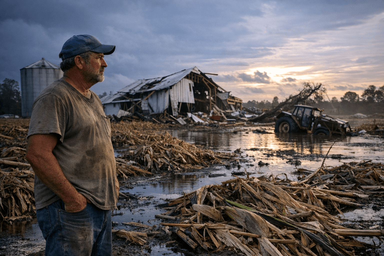 State $38M Relief Grant to Aid Allendale County Producers