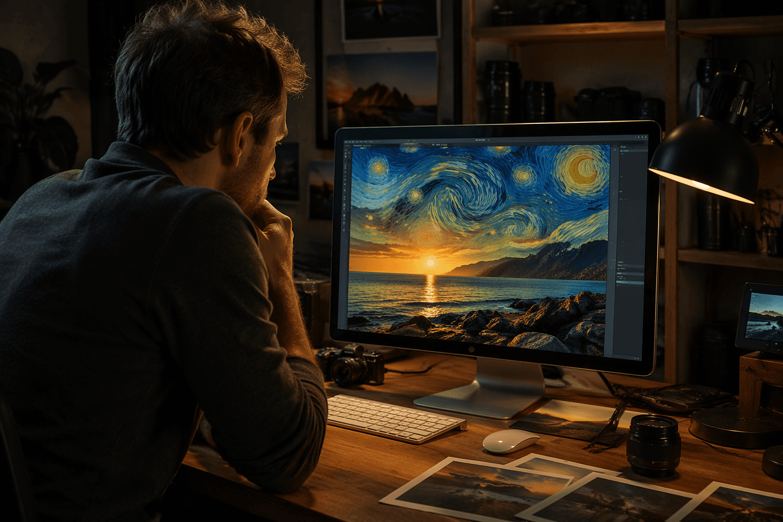 AI-generated illustration