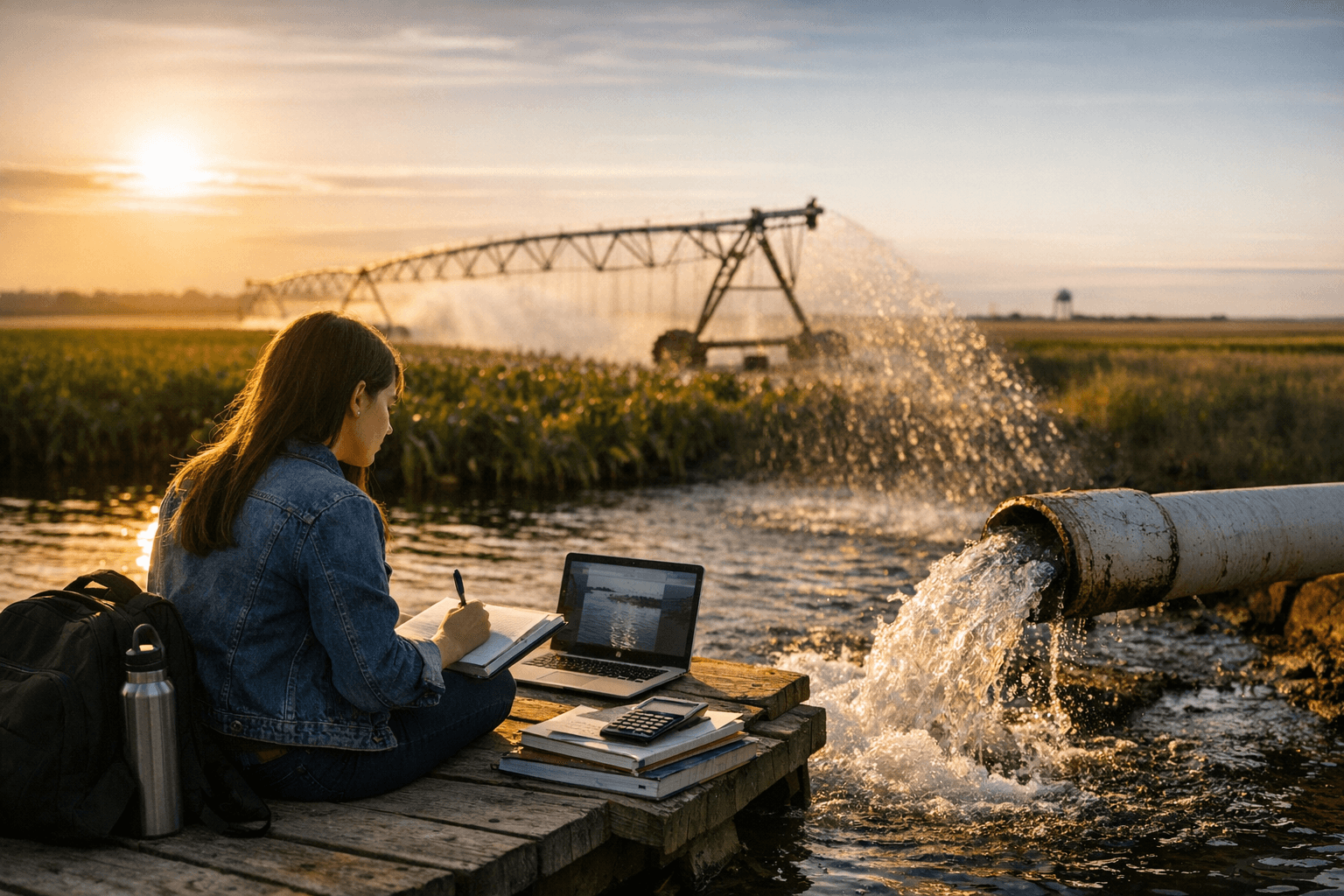 NDWEF Accepting Applications for Dushinske-Jamison Water Scholarships by April 15