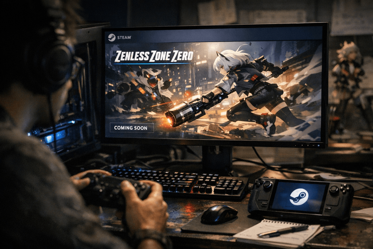 AI-generated illustration