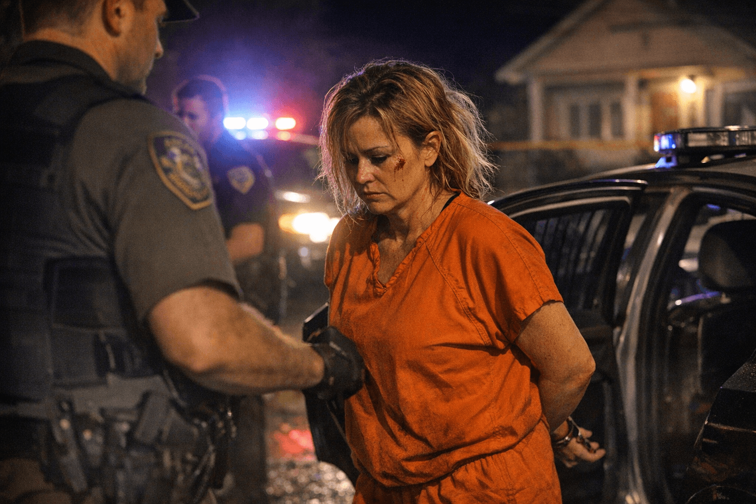 Johanna Marie Shelley, 40, arrested again in Baker City on multiple charges