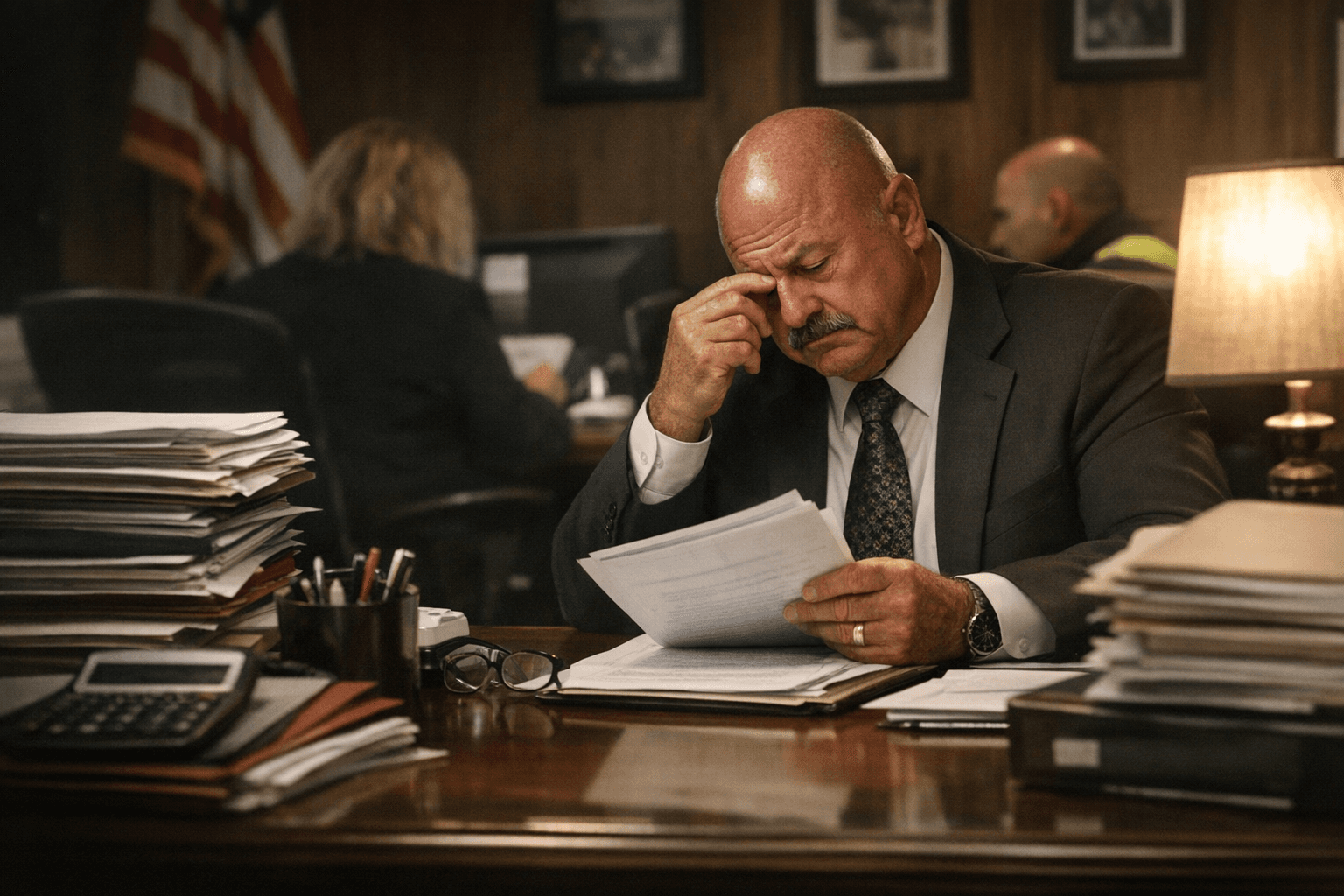 AI-generated illustration