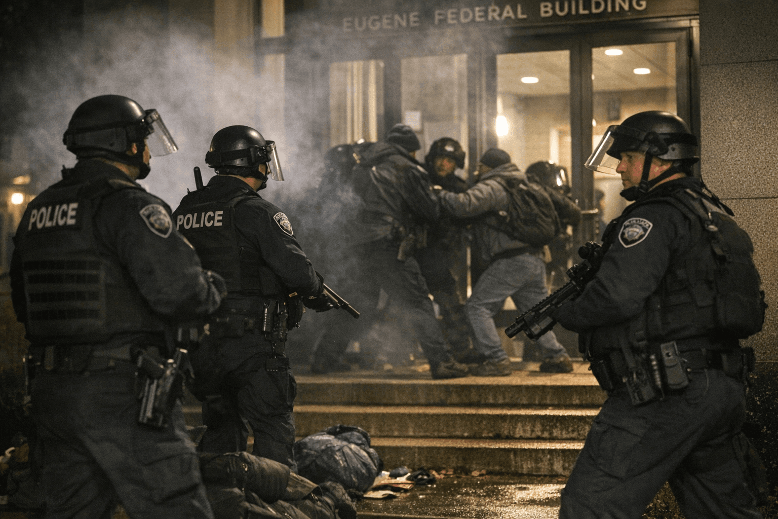 Auditor Finds EPD Followed Policy During Jan. 30 Federal Building Response