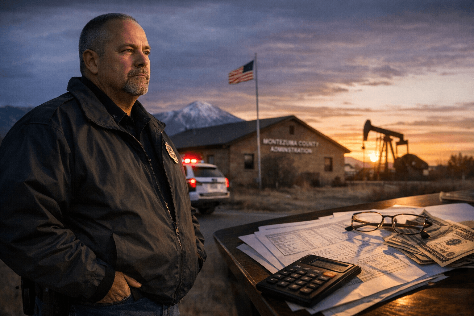 AI-generated illustration