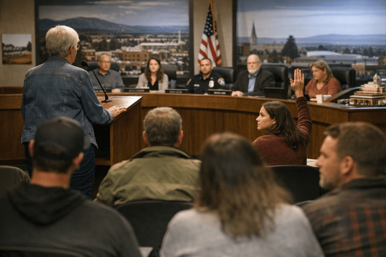Laramie Seeks Volunteers for Multiple Boards and Commissions