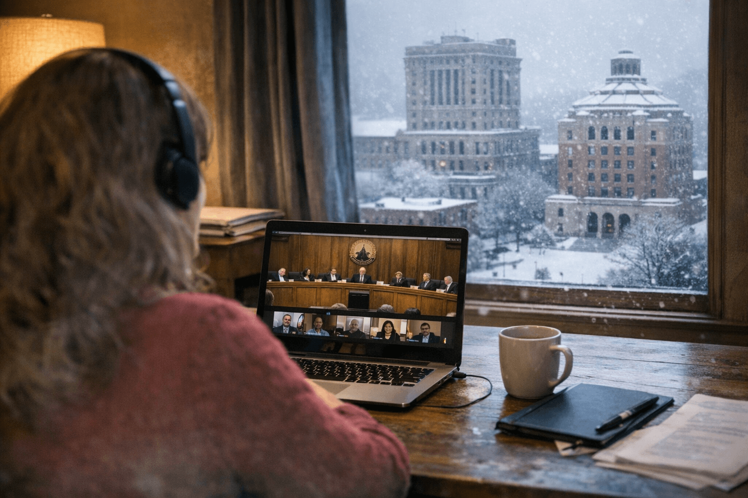 AI-generated illustration