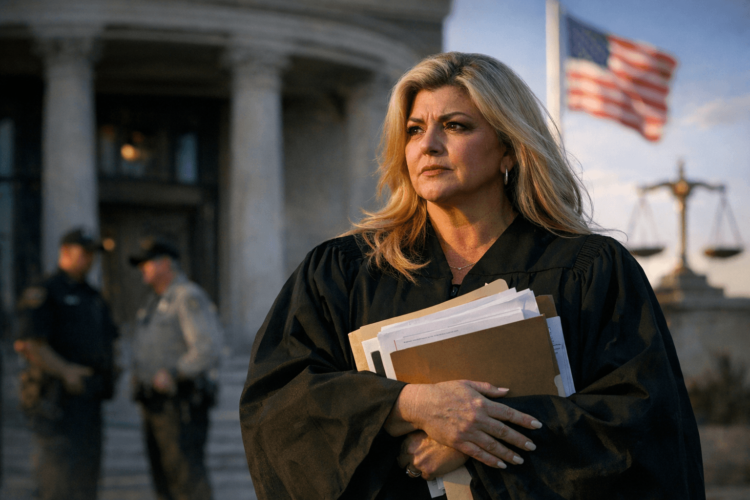 Suspended Pahrump Justice Seeks Fast Track Appeal, Temporary Reinstatement