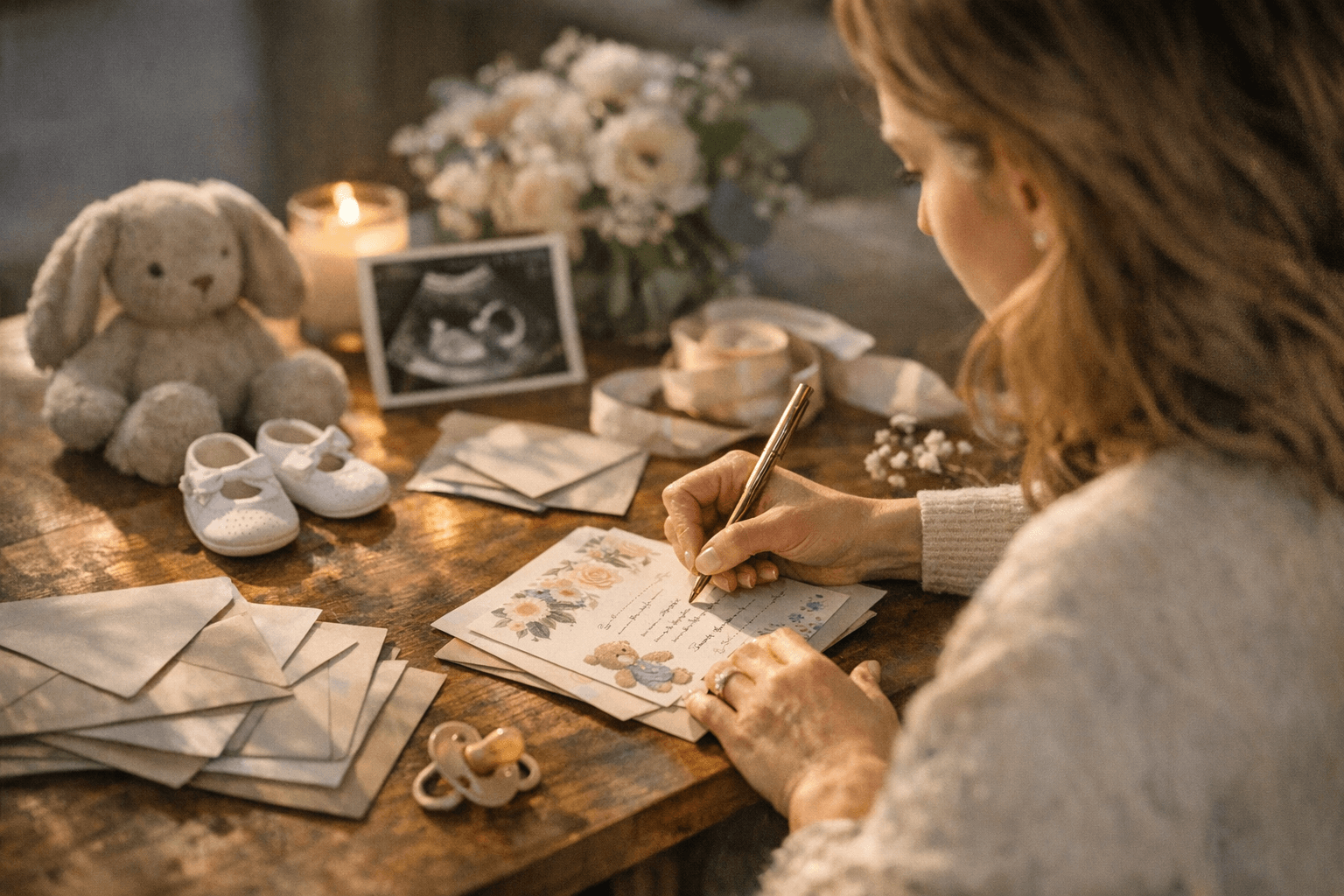 How to Write the Perfect Baby Shower Invitation Message With All Key Details