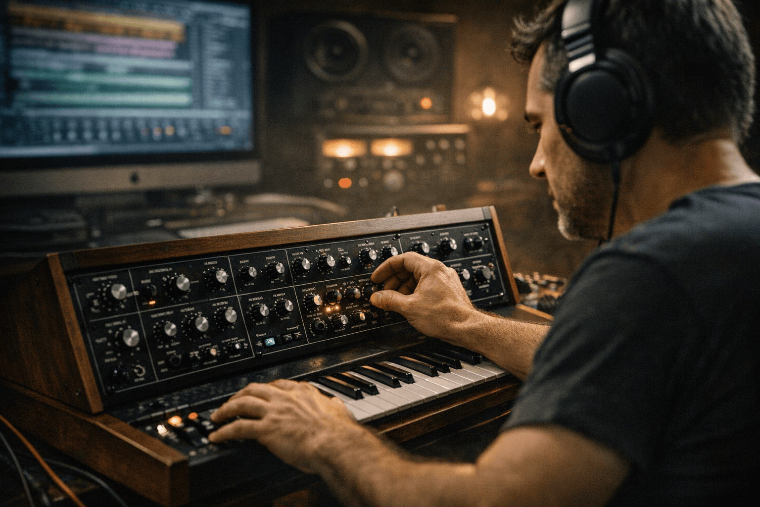 Synapse Audio updates The Legend HZ 2.1 with EQ, compressor, microtuning