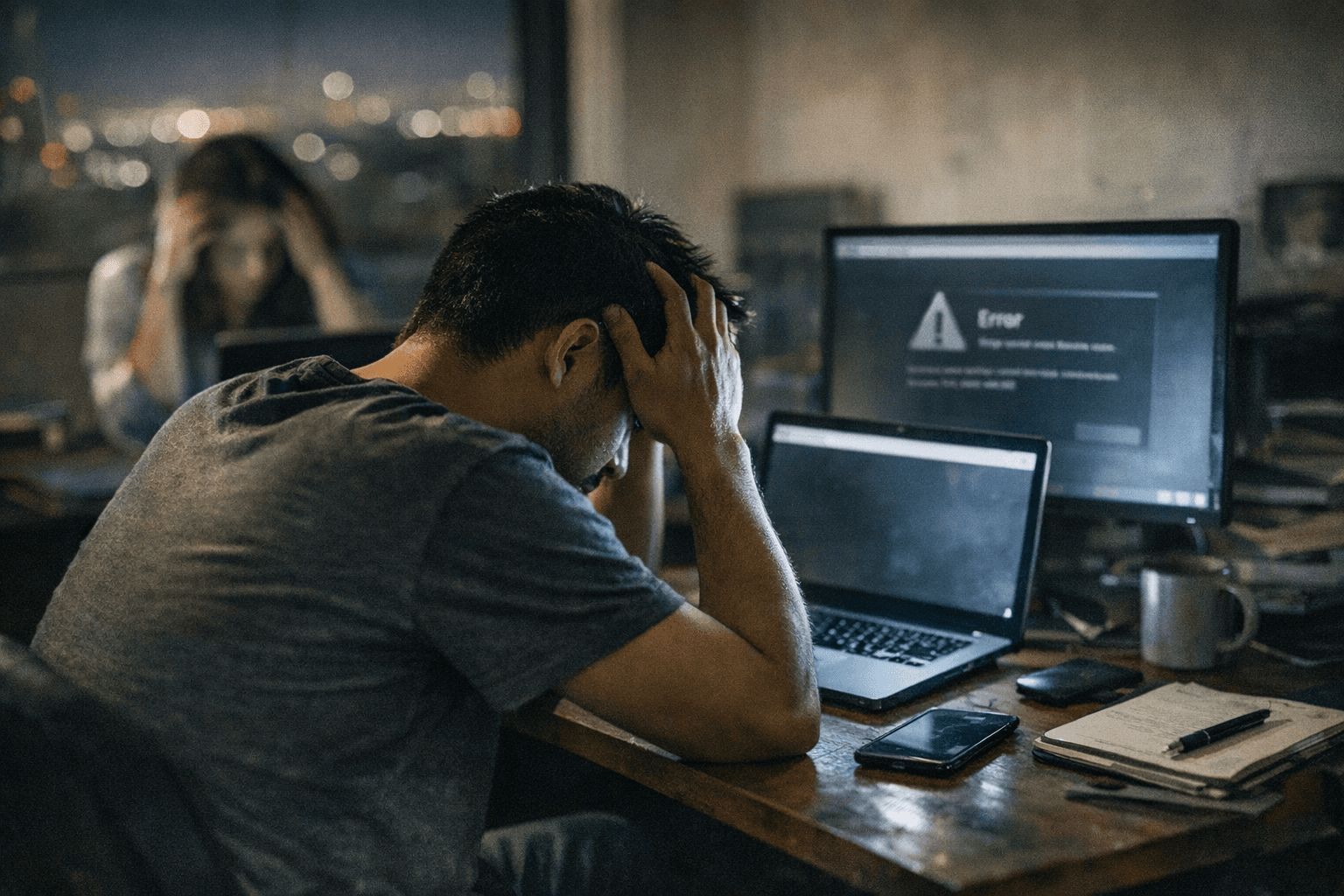 Thousands Report Grok Outage in Fresno County, AI Features Down