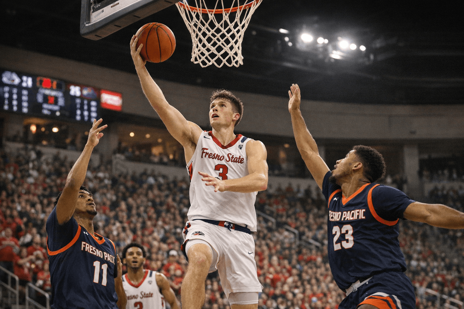 Fresno State Dominates Crosstown Rival in Season Opener, Signals Early Momentum