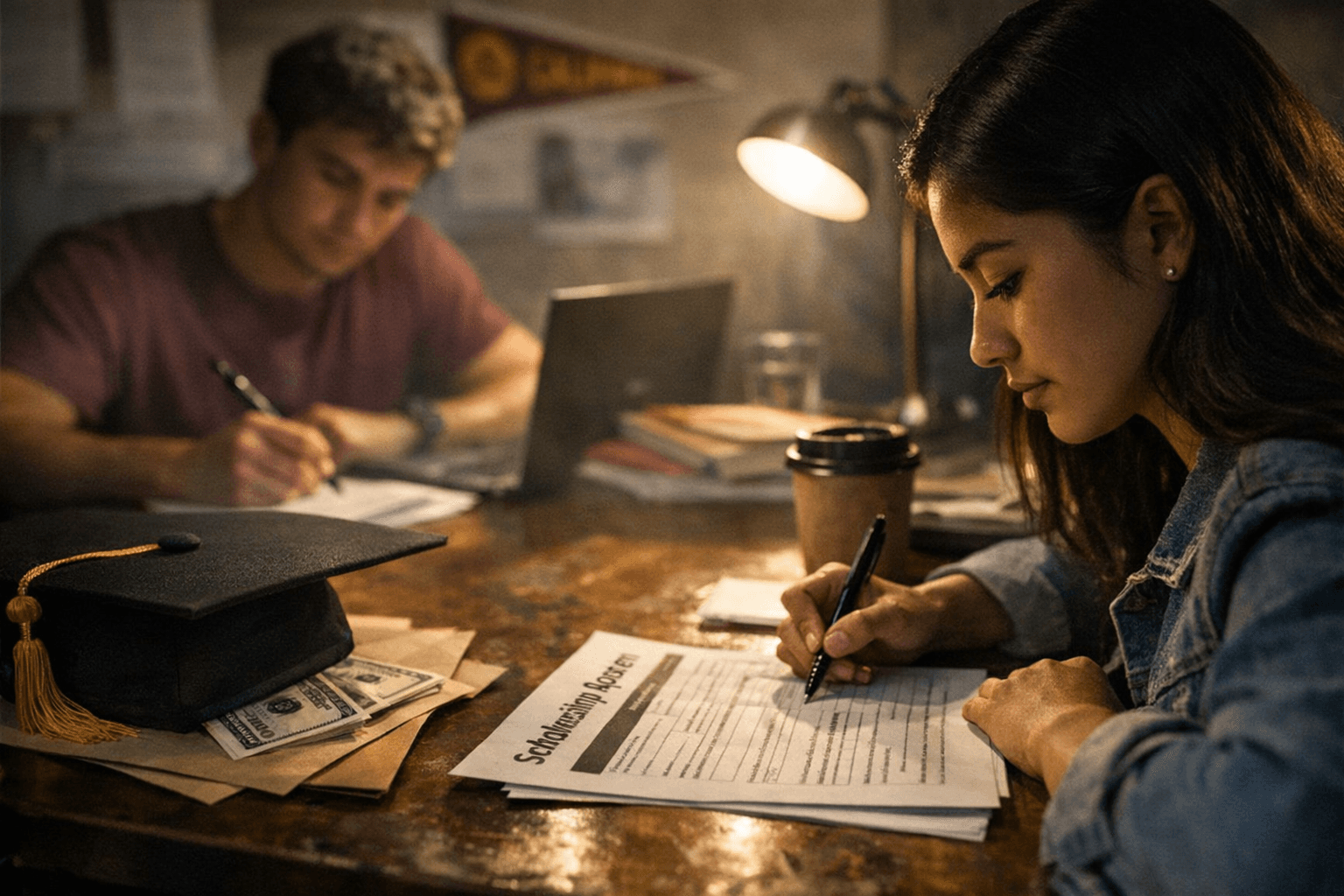 AI-generated illustration