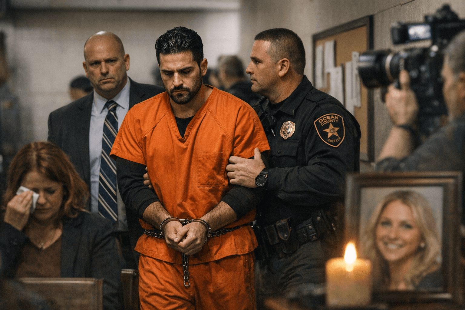 Summary: A grand jury in Ocean County returned an indictment on Jan. 28, 2026 charging Emiliano Davi