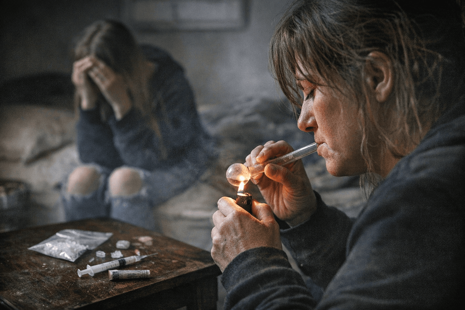 Bemidji Mother Charged With Giving Meth to Her 14-Year-Old Daughter