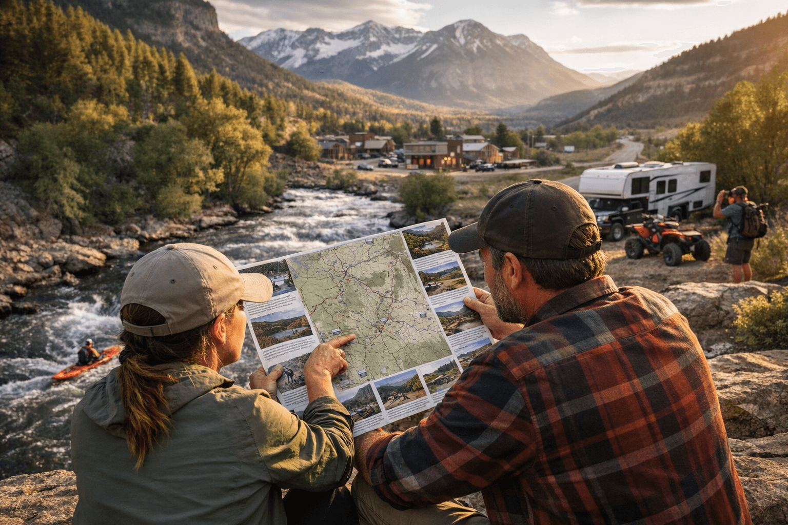 New Local Guide Highlights Dolores County Outdoor Recreation and Services