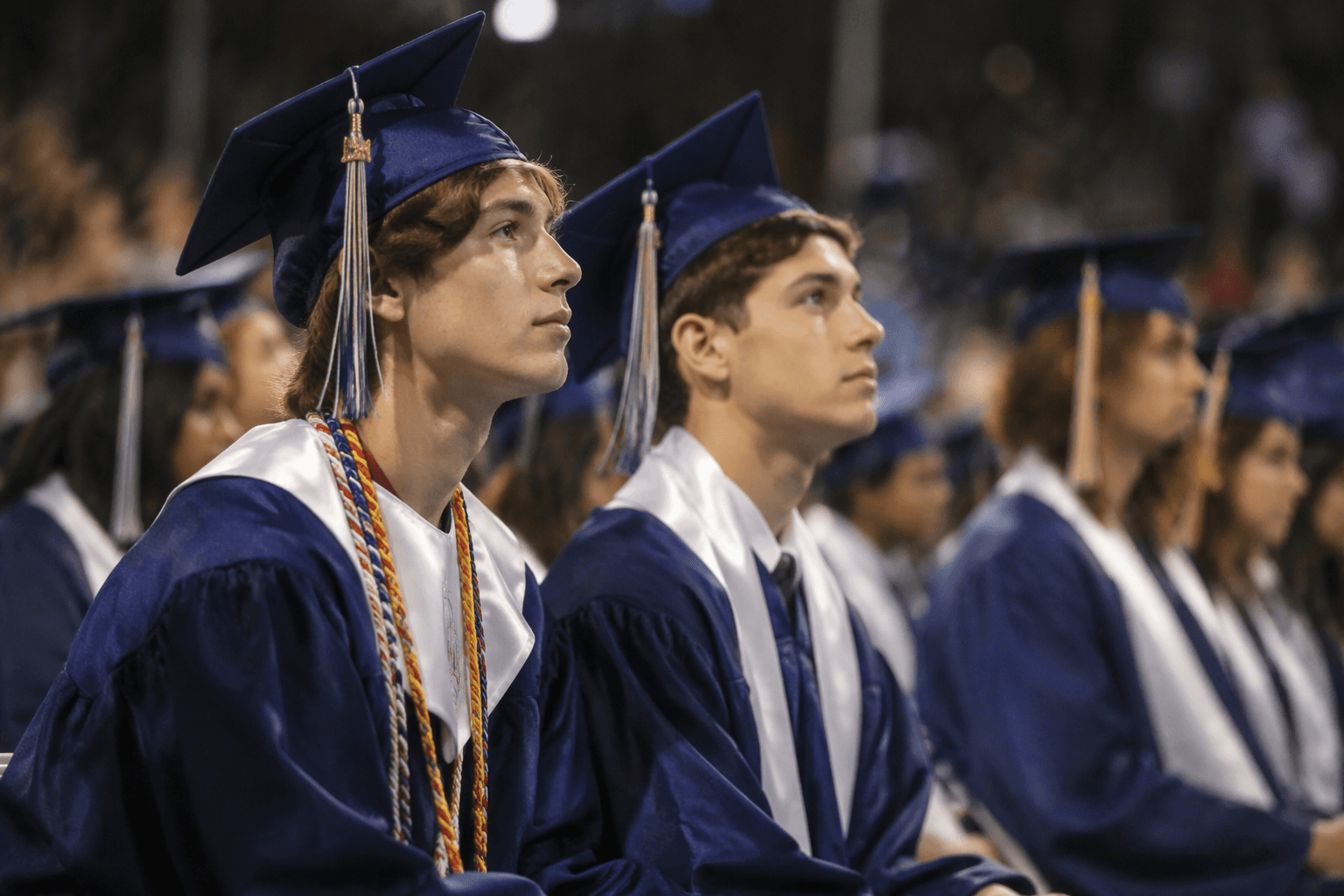 Key West High names valedictorian, salutatorian for 2026 class