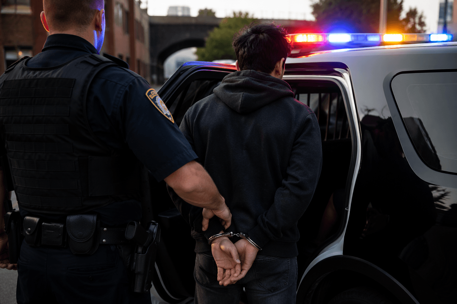 Duluth police arrest two, link them to 13 vehicle prowls