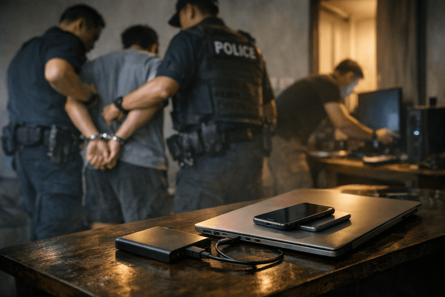 AI-generated illustration