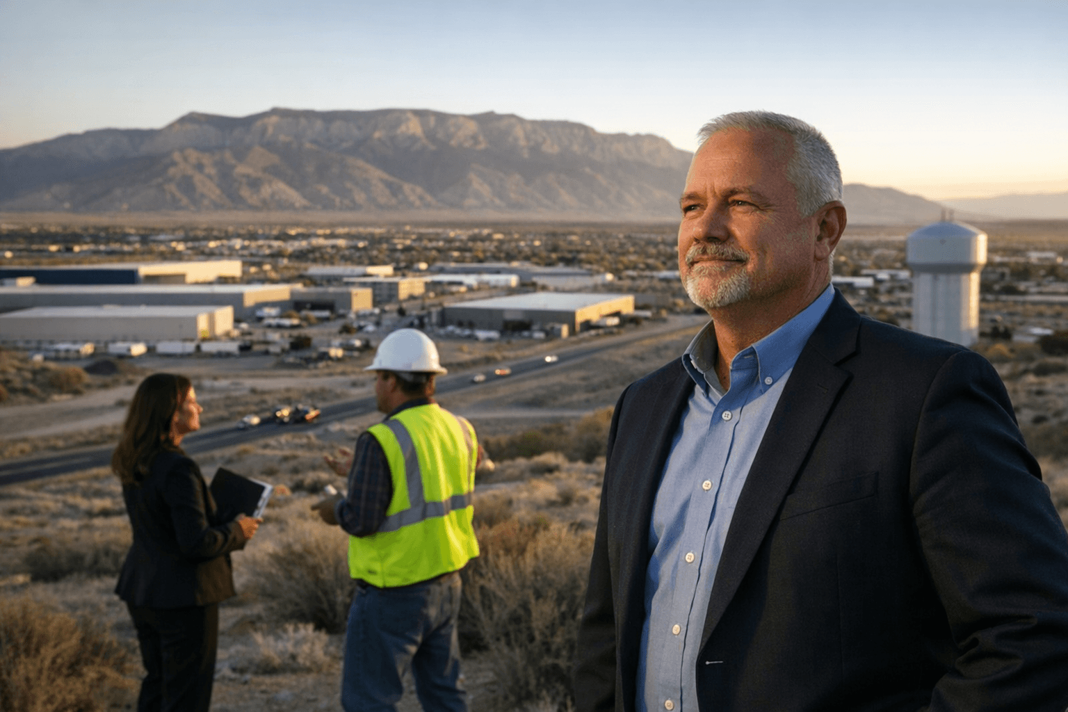 New CEO named for Sandoval Economic Alliance, focus on countywide strategy