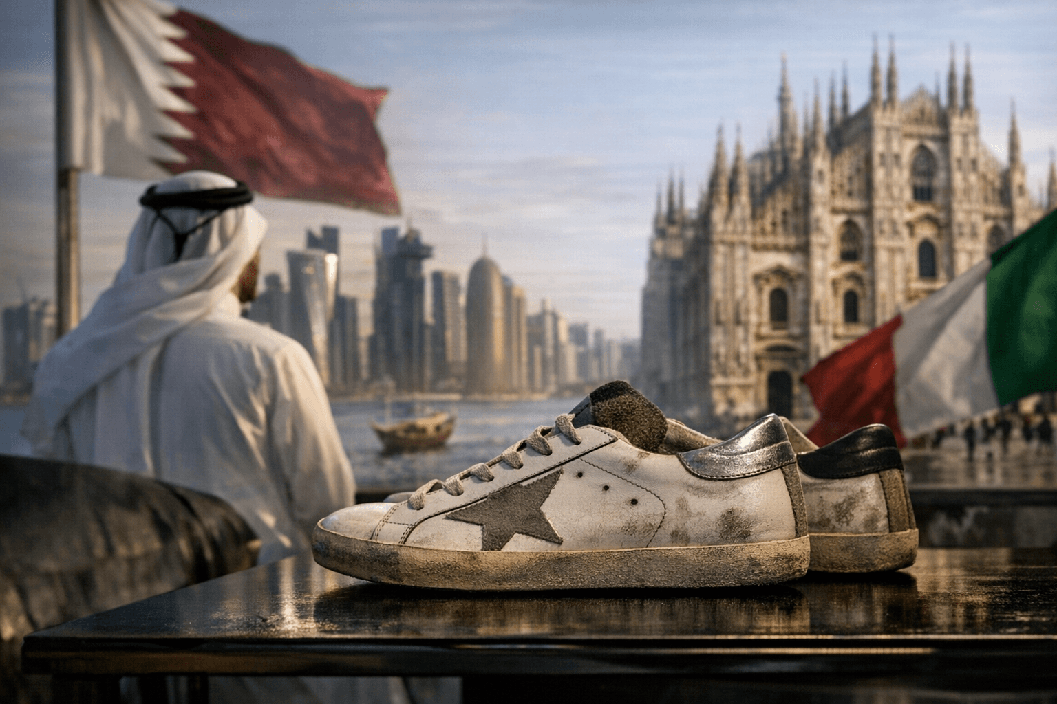 AI-generated illustration