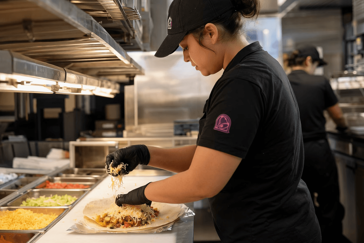 Taco Bell’s menu strategy mirrors 2026 food trends, comfort, value, spice