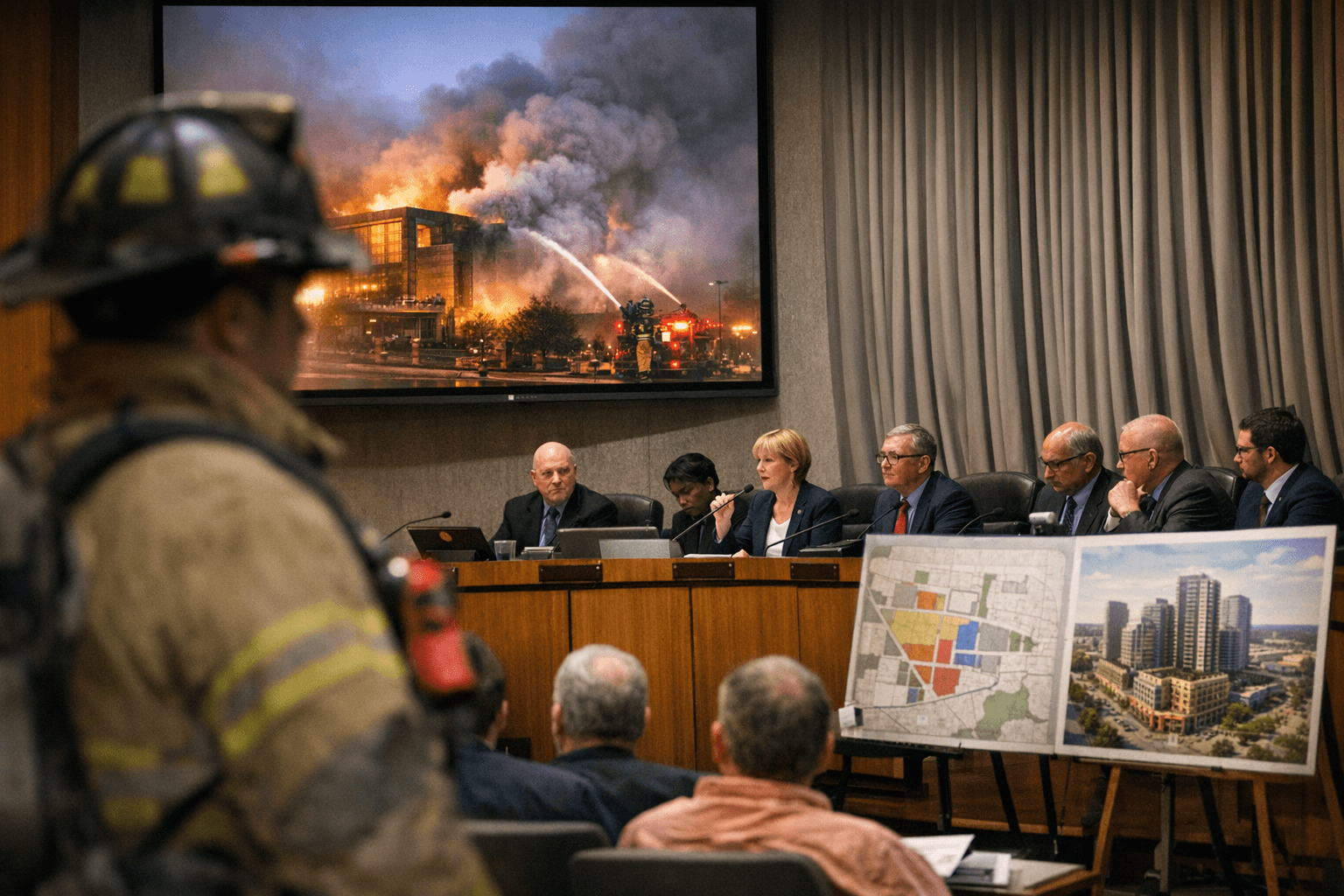 AI-generated illustration